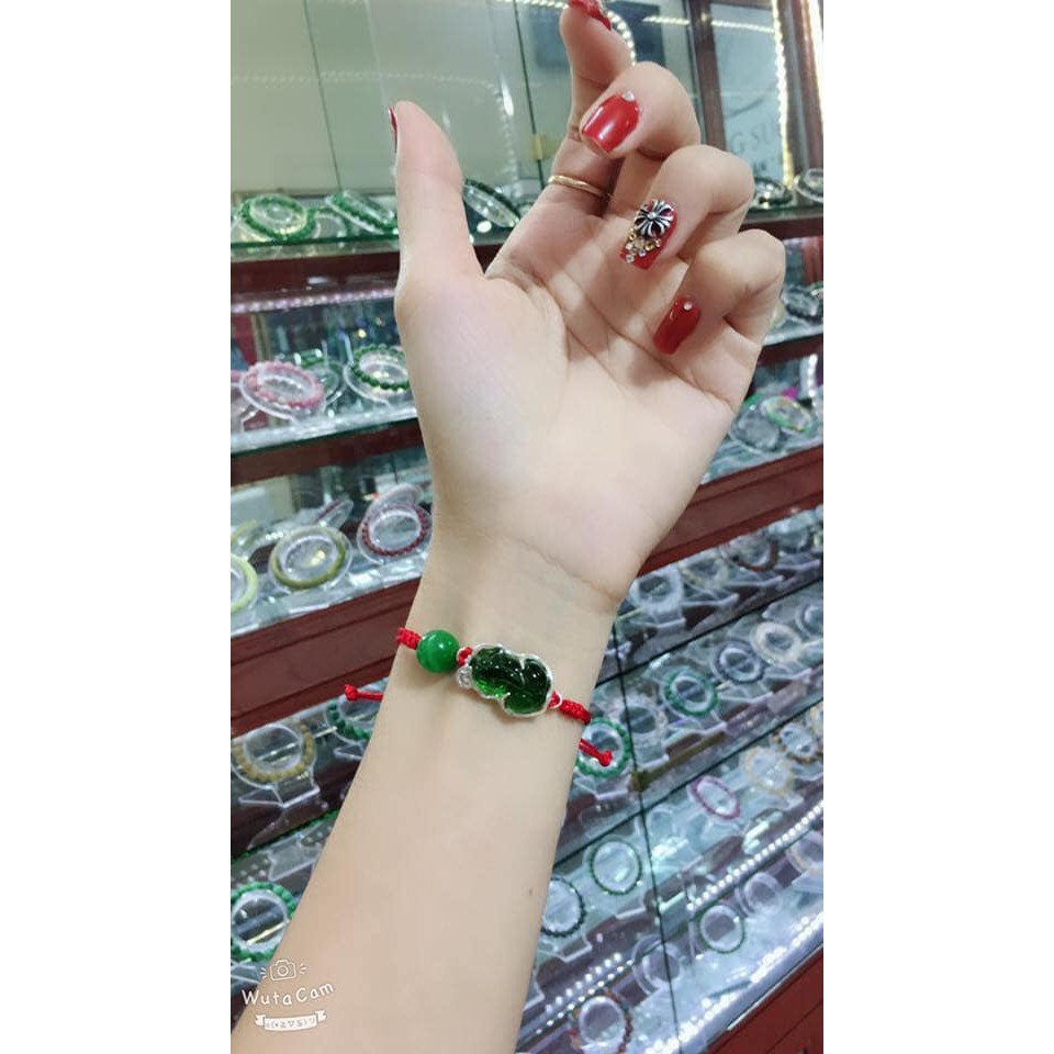 Dây đỏ mặt tì hưu nhiều màu
