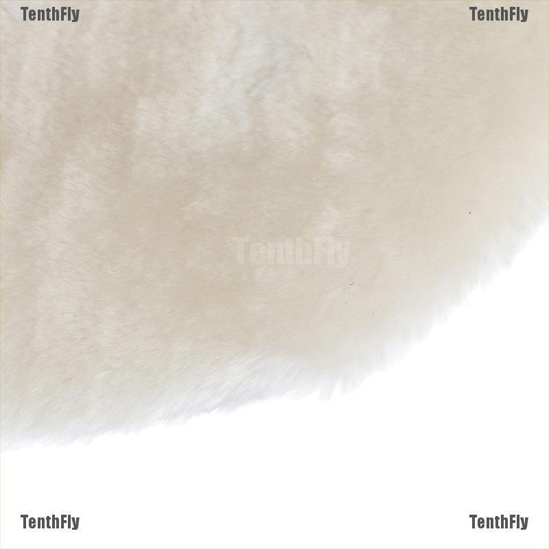 Bông đánh bóng xe hơi nhiều kích thước tùy chọn