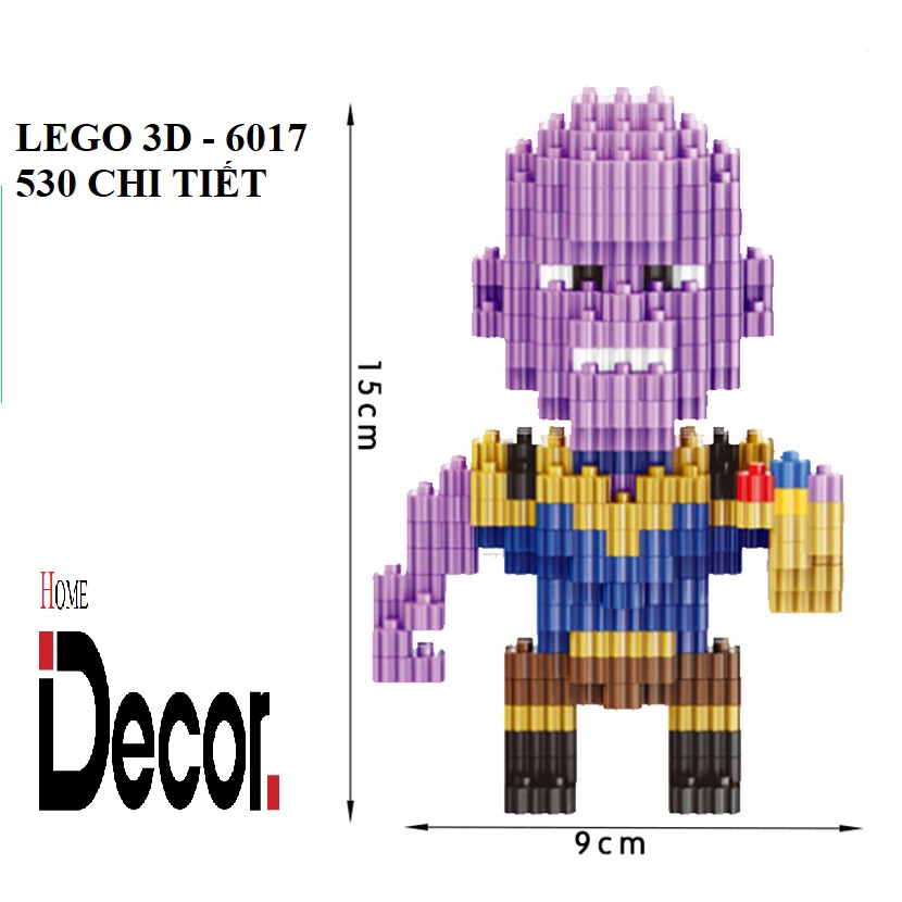 ĐỒ CHƠI XẾP HÌNH  3D MÔ HÌNH SIÊU ANH HÙNG THU NHỎ SIÊU DỄ THƯƠNG - BIỆT ĐỘI SIÊU ANH HÙNG, NHÂN VẬT HOẠT HÌNH