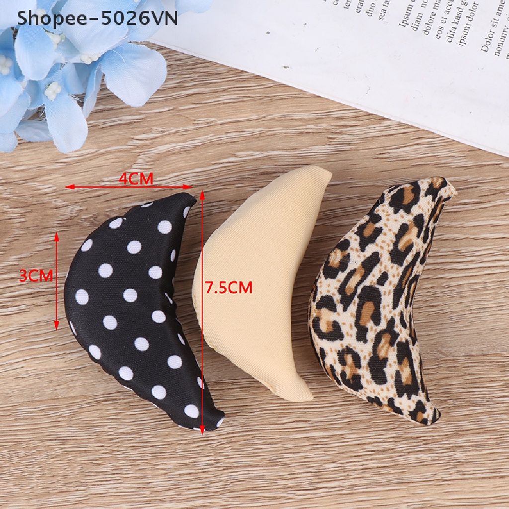 [Hàng mới về] 2 Đệm lót chân khi mang giày cao gót tiện dụng