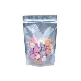 Túi Zipper Bạc Đáy Đứng 500Gr