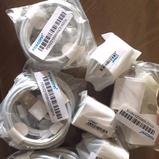 Bộ sạc iphone kèm dây sạc