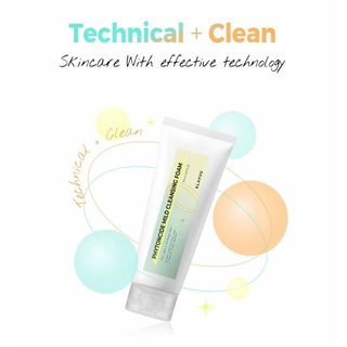 SỮA RỬA MẶT KLAVUU 150ML