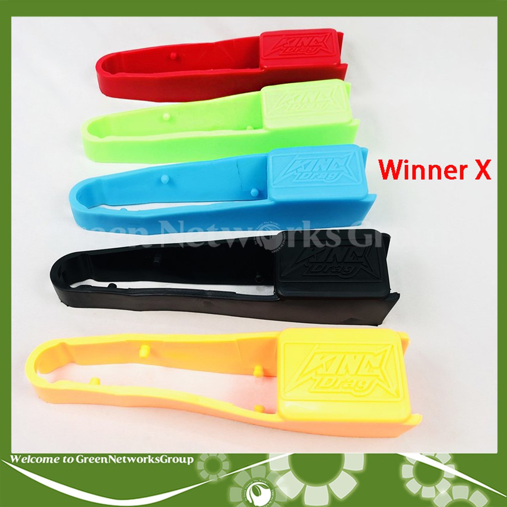 Cao su gấp đỡ sên xe máy dành cho Exciter Winner X Raider Satria Greennetworks