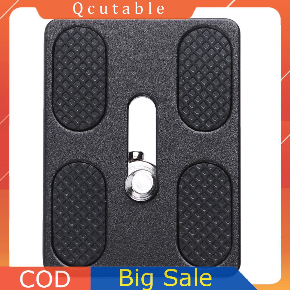 Đế gắn máy ảnh PU-50 tháo lắp nhanh chóng tiện lợi