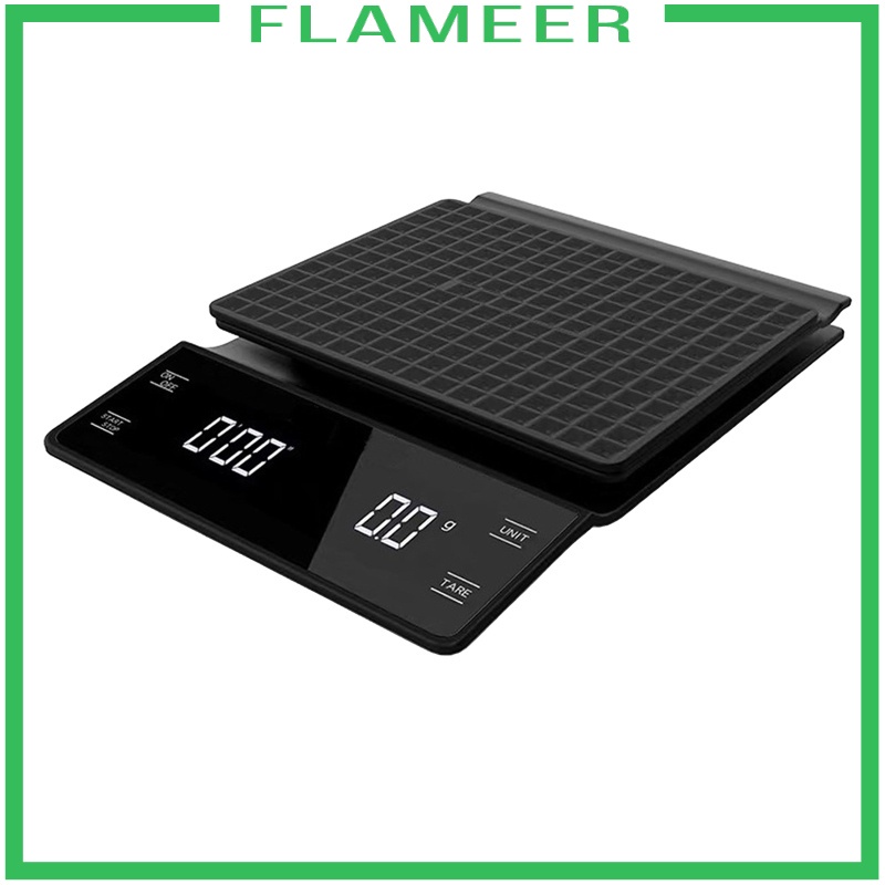 Cân Cà Phê Nhỏ Giọt Thông Minh 3KG / 0.1g Tiện Dụng Cho Gia Đình