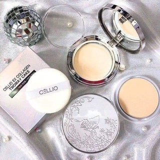 PHẤN PHỦ CELIO 2 LÕI PHẤN SPF 36PA++