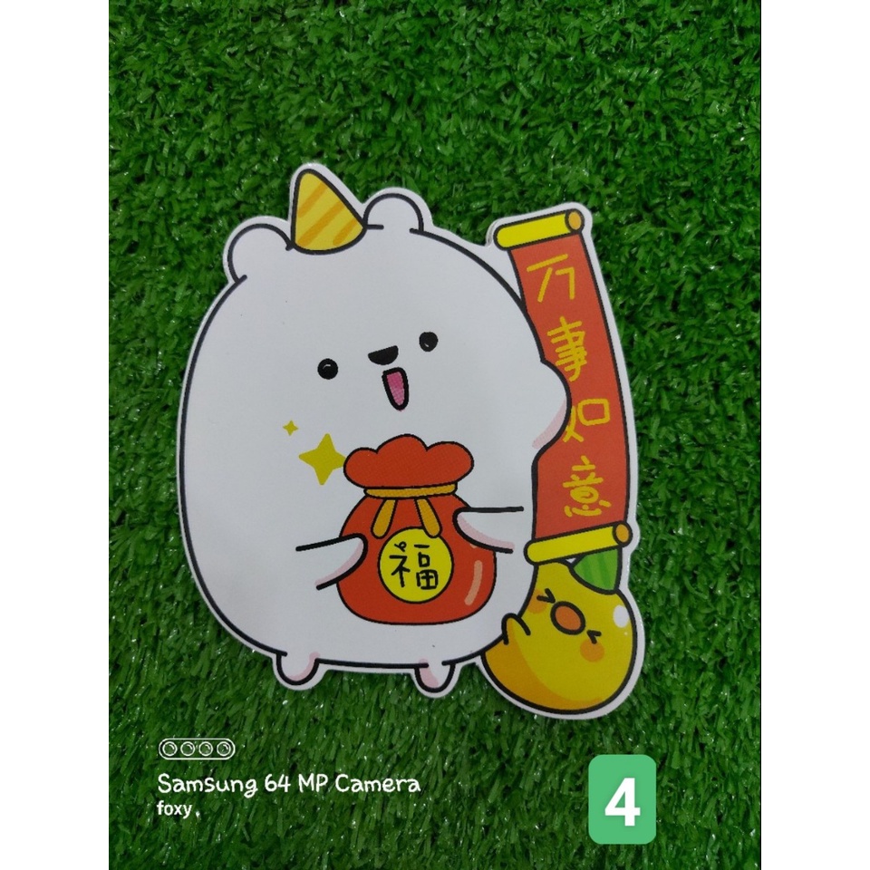 BAO LÌ XÌ CHIBI 2022 DỄ THƯƠNG