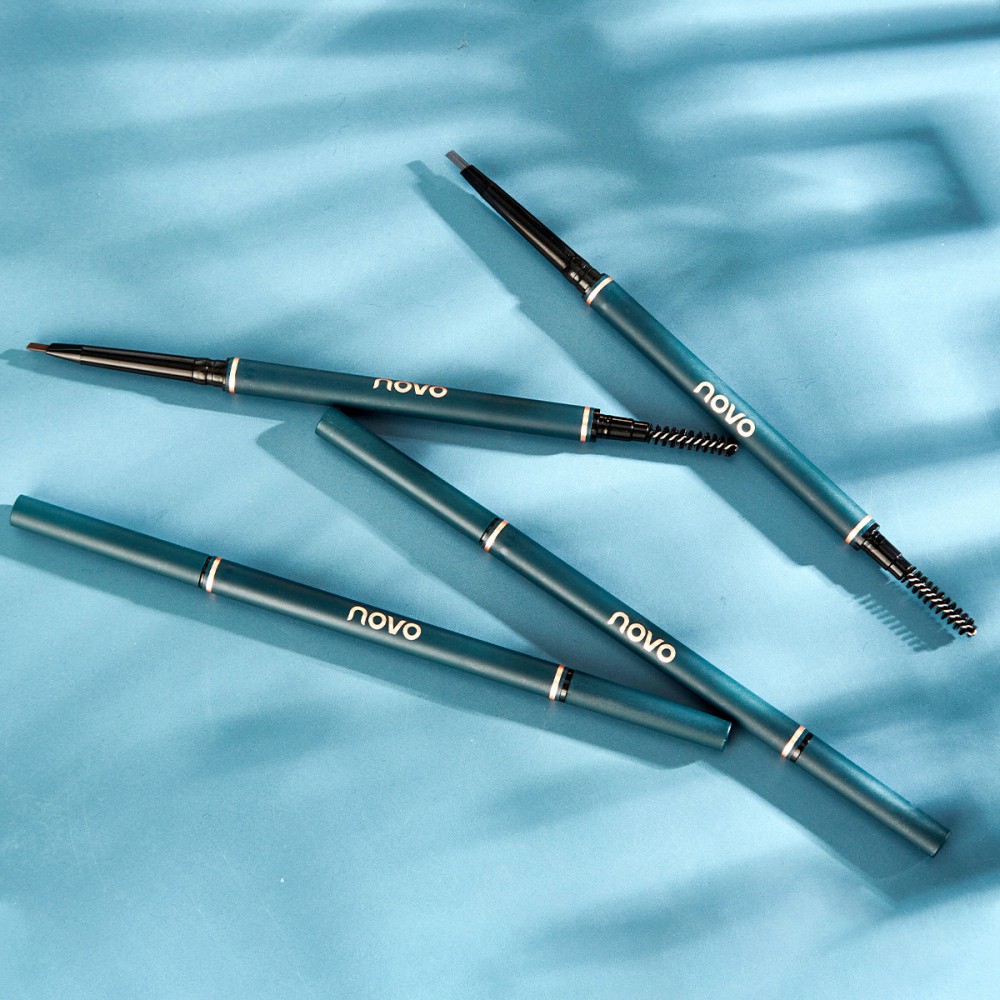 ☀☀☀ (Hàng Mới Về) Bút Chì Kẻ Lông Mày Ngòi Tam Giác Mềm Mại Không Nhòe Màu ☝☝☝ | BigBuy360 - bigbuy360.vn