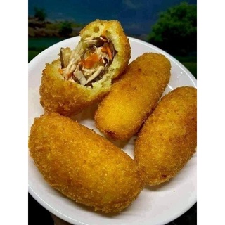 🍗🍗 Xôi gà nấm mini siêu ngon 🍗🍗