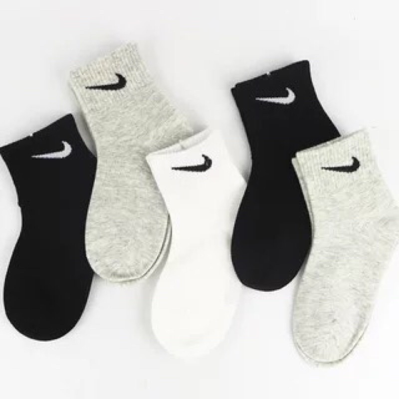 Set 5 đôi tất NiK, Das cho bé