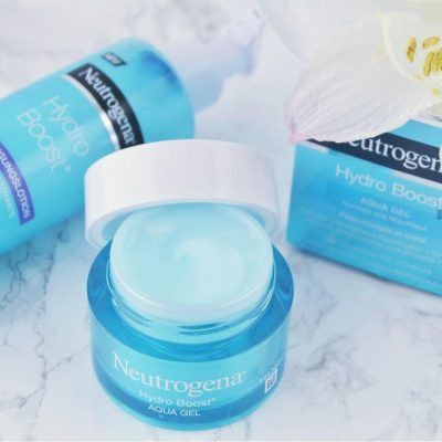 Gel Neutrogena Hydro Boost Water 15g/ 50g - dưỡng ẩm, cấp nước Aqua gel Neutrogena