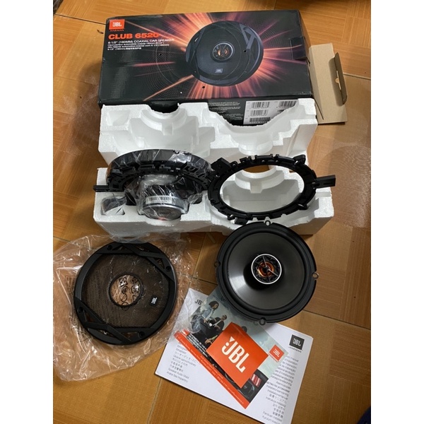 Loa JBL CLUB 6520