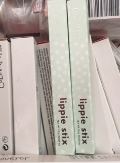 Son chính hãng Colourpop lippie stix