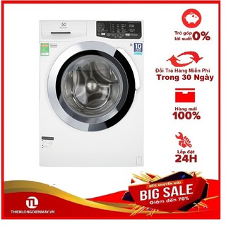 Máy giặt Electrolux Inverter 9 Kg EWF9025BQWA (SHOP CHỈ BÁN HÀNG TRONG TP HỒ CHÍ MINH)