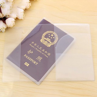 Giấy kiếng bọc bảo vệ hộ chiếu