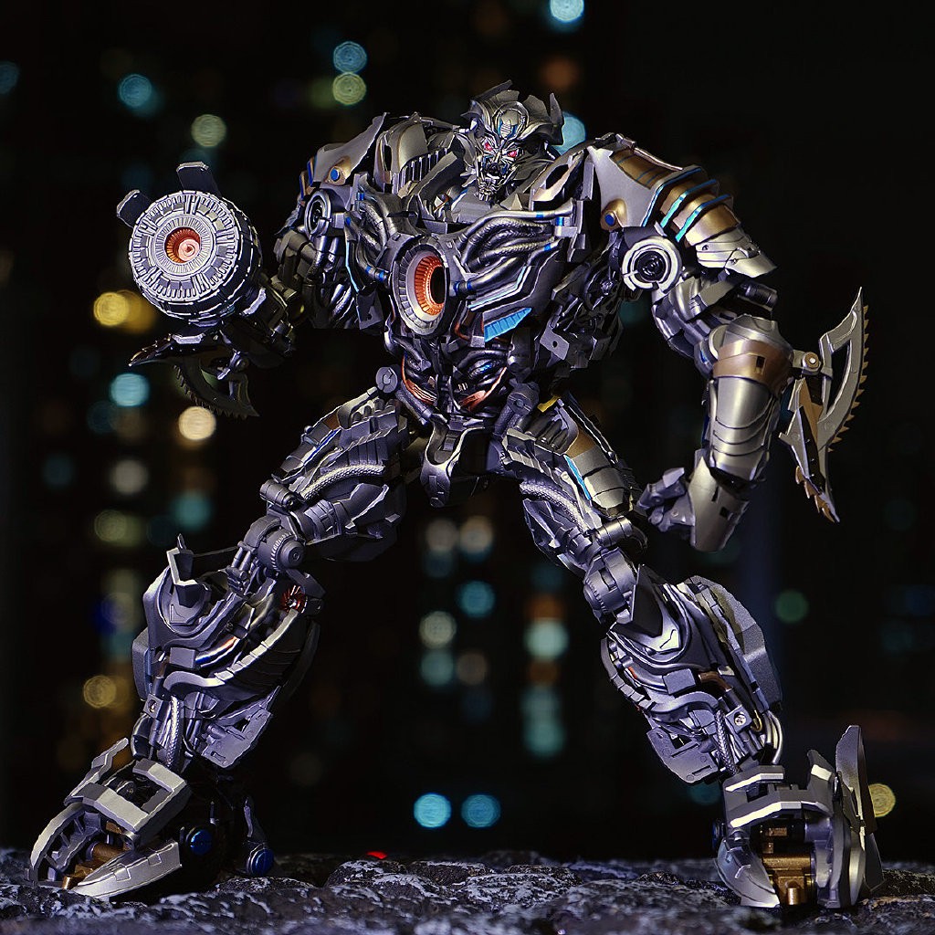 Mô hình Unique Toys UTR04 UTR-04 UT R-04 R04 Nero Gavaltron