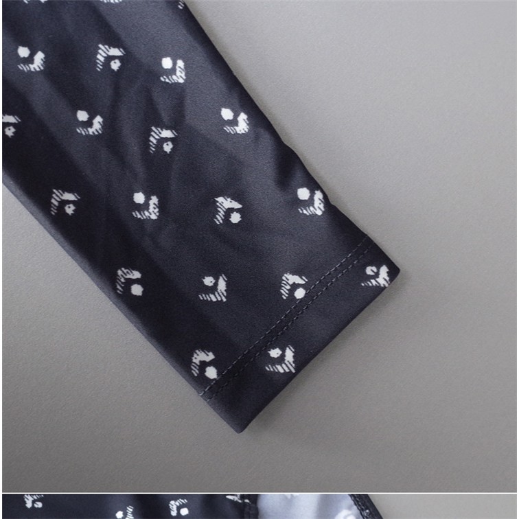 Bộ Đồ Bơi Một Mảnh Tay Dài Thời Trang Dành Cho Nữ | BigBuy360 - bigbuy360.vn