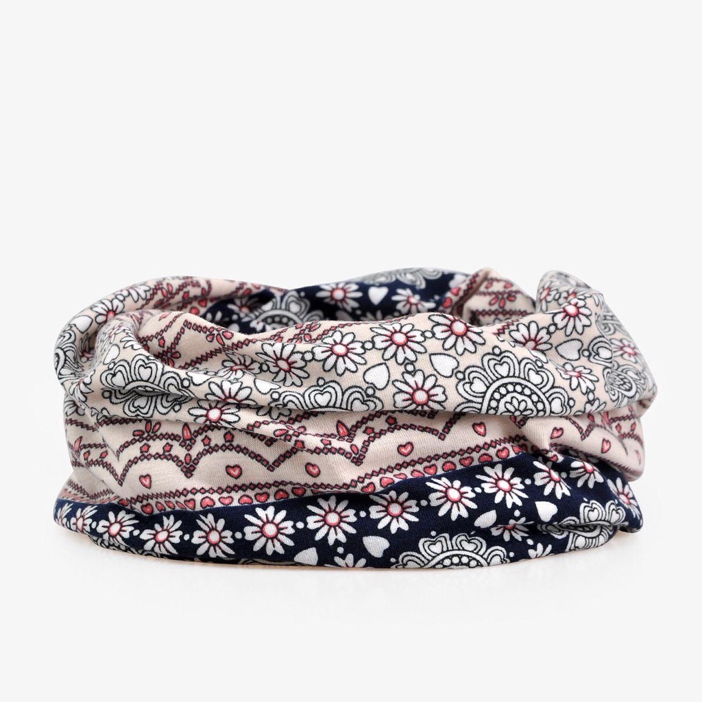 Khăn Turban Mềm Mại Co Giãn Thời Trang Dành Cho Nữ
