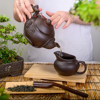 Chén Tống Tử Sa Cao Cấp Bát Tràng