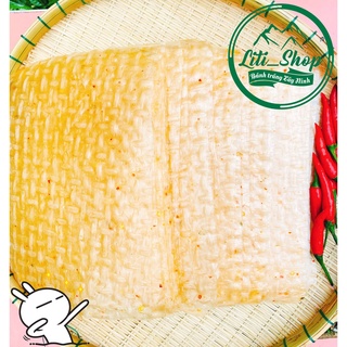 Bánh tráng muối ớt 500gr