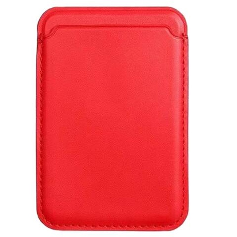 Bao Da Điện Thoại Kiêm Ví Đựng Thẻ Hít Nam Châm Có Ngăn Đựng Thẻ Cho iPhone 12 13 Pro Max Macsafe