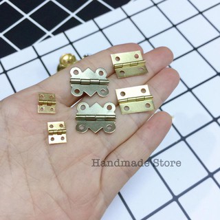 Khóa - Núm tủ - Bản lề