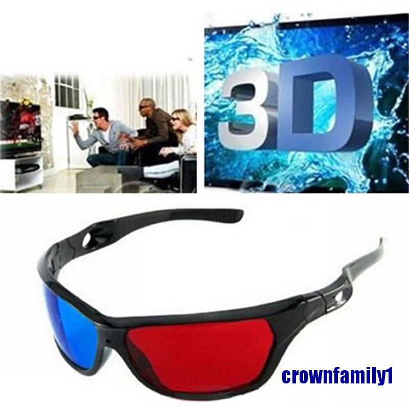 DVD Kính Xem Phim < Crownfamily1 3d | BigBuy360 - bigbuy360.vn