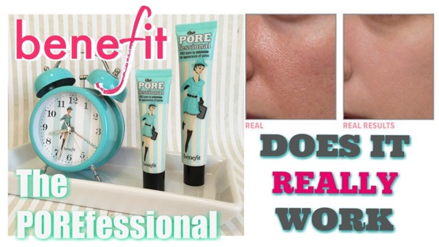 🍃Kem lót kiềm dầu The Porefessional Benefit fullsize | BigBuy360 - bigbuy360.vn