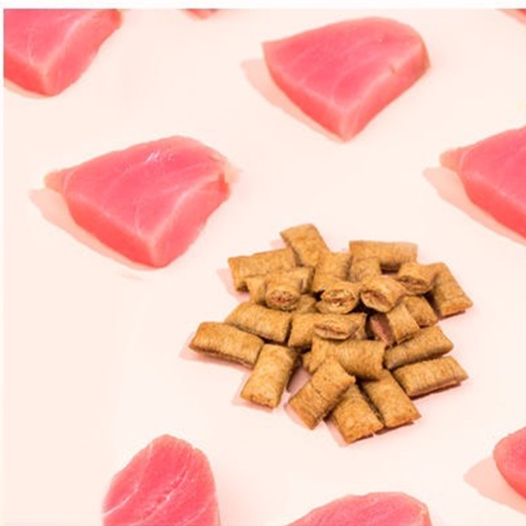 Snack cho mèo - Bánh làm sạch răng 4 hương vị - Tiệm Mèo Moa