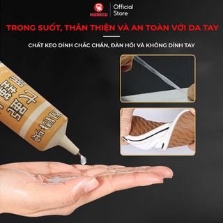 Keo dán giày dép chuyên dụng 1630 aodegu 60 ml - dính siêu chắc - ảnh sản phẩm 4