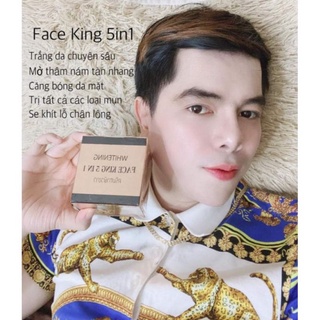 Kem face king 5in1 thái lan