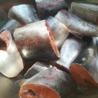 Hộp ruốc cá Hồi 400g