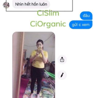 Giảm cân CI Slim