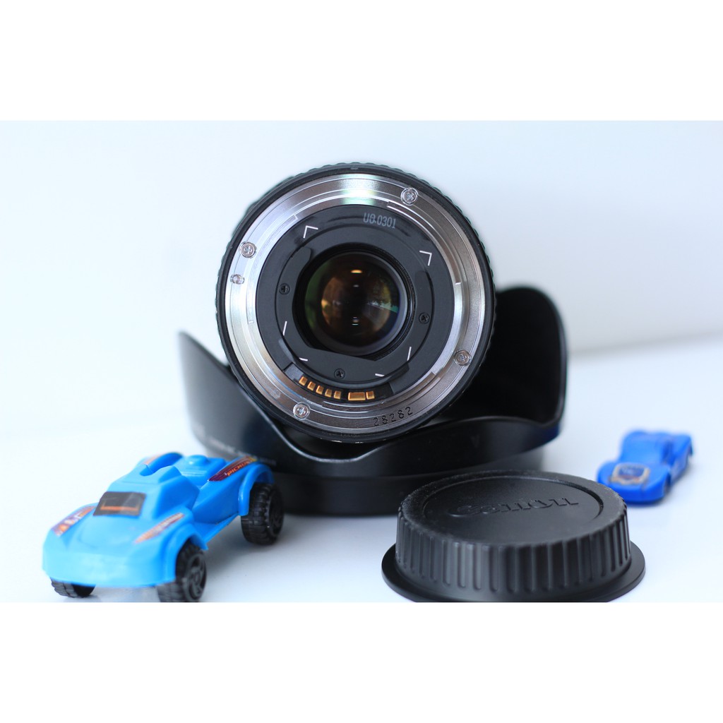Bán lens canon EF 16-35 mm F2.8 L USM  mới 95%