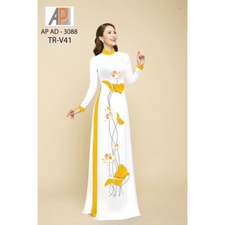 Vải ái dài hoa sen