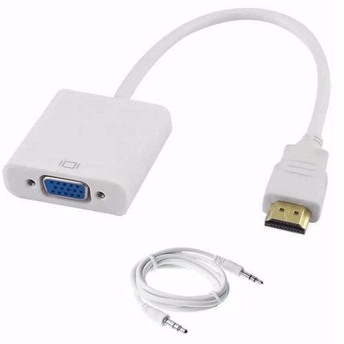 Cáp Chuyển Đổi Tín Hiệu HDMI sang VGA