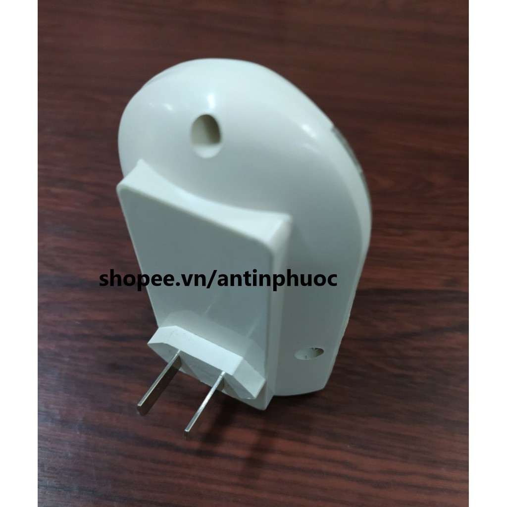 ĐÈN NGỦ LED CẢM ỨNG ÁNH SÁNG - TỰ ĐỘNG SÁNG KHI TRỜI TỐI
