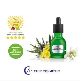 Serum Ngăn Ngừa Lão Hóa Drops Of Youth The Body Shop 30ML