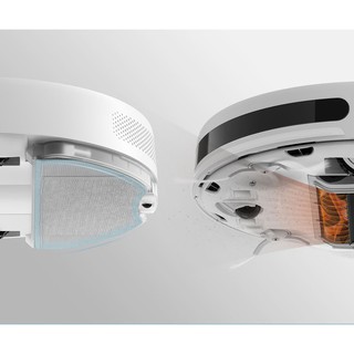 Robot hút bụi Xiaomi Vacuum Mop Essential | Công suất hút 2200 Pa | Pin 2500 mAH | Bộ lọc Hepa