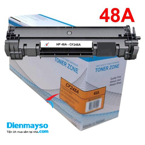Hộp mực HP 48A Máy in HP M15a, M28a, M28wDW