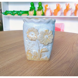 Chậu trồng sen đá _ Chậu mini