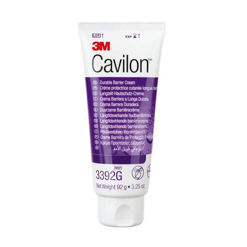 3M CAVILON CREAM TUÝP 28G , 92G  - Kem bôi chống hăm tã, chống loét, dưỡng da, giữ ẩm da