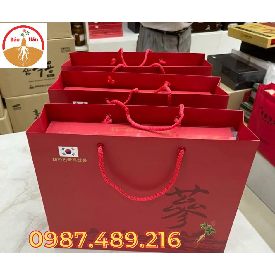 Viên Thiên Sâm Đông Trùng Hạ Thảo 180 viên Hàn Quốc