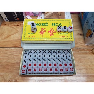 Xí ngầu Nghệ Hoa cao cấp