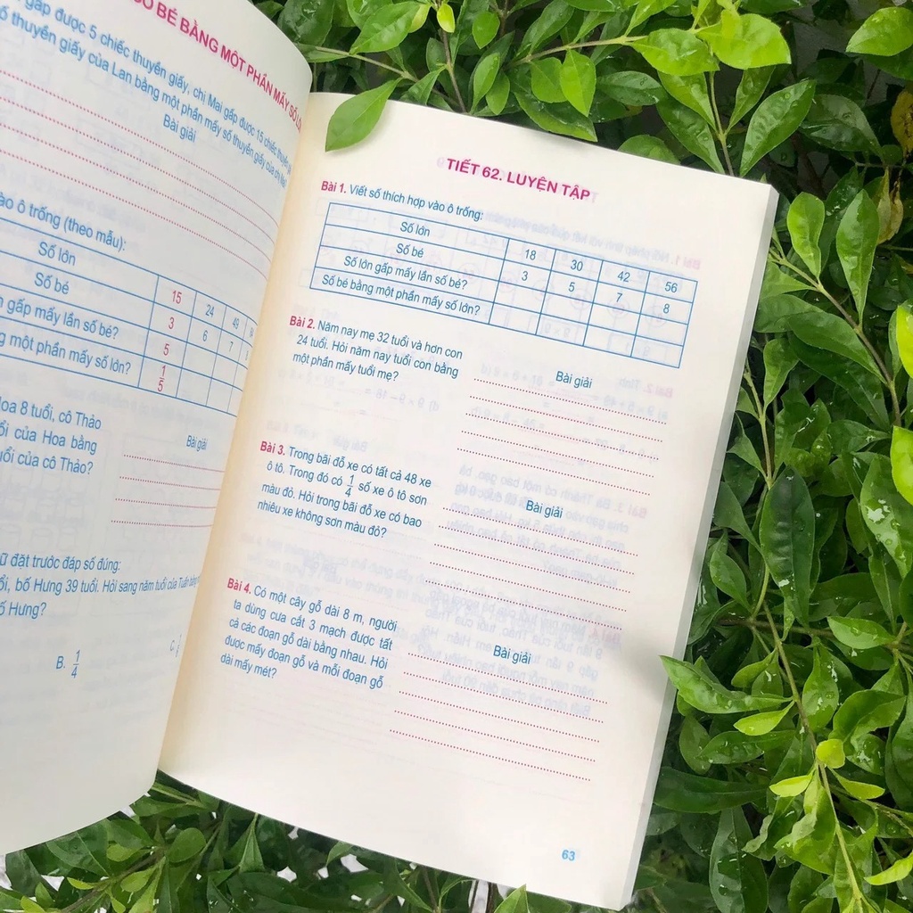 Sách: Combo 2 Cuốn - Toán Nâng Cao Lớp 3