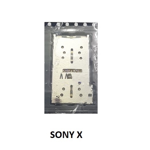 Ổ Sim điện thoại Sony X
