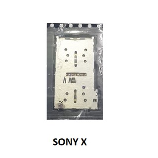 Ổ Sim điện thoại Sony X
