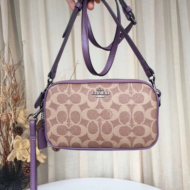 TÚI COACH SADIE CROSSBODY