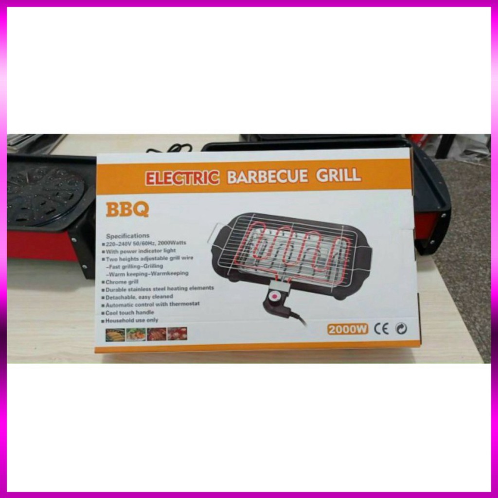 FREE SHIP BẾP NƯỚNG ĐIỆN KHÔNG KHÓI ELECTRIC BARBECUE GRILL MẪU 2021 giá tốt chỉ có ở tiện ích shop